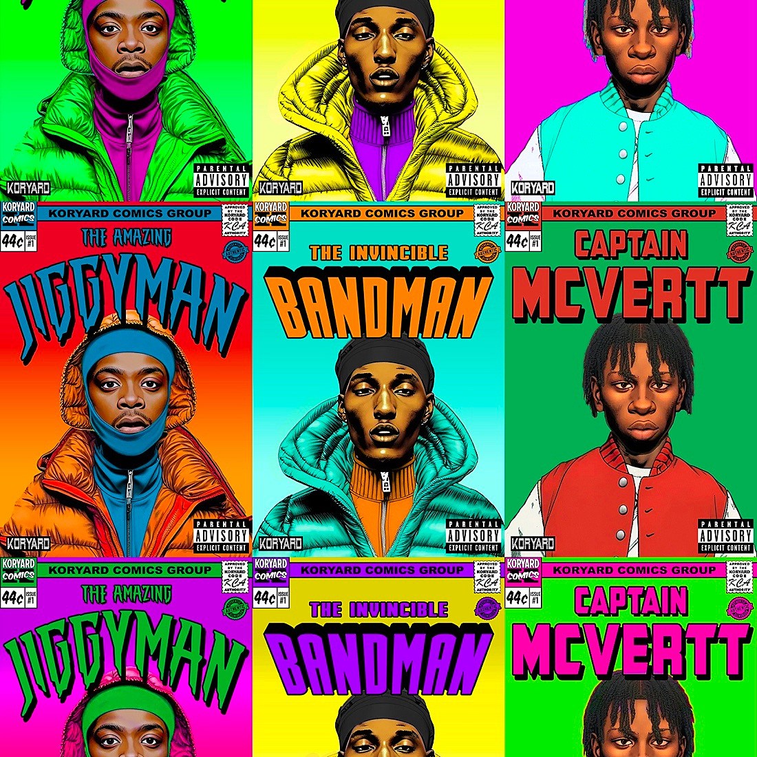 Bandmanrill, Mcvertt & Sha Ek announce collab project, share “Pistons”