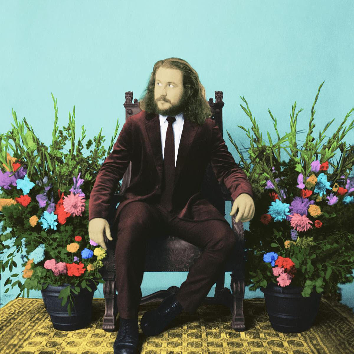 Jim James preps deluxe edition of solo debut, shares previously unreleased “Read Between (Begin Again)”