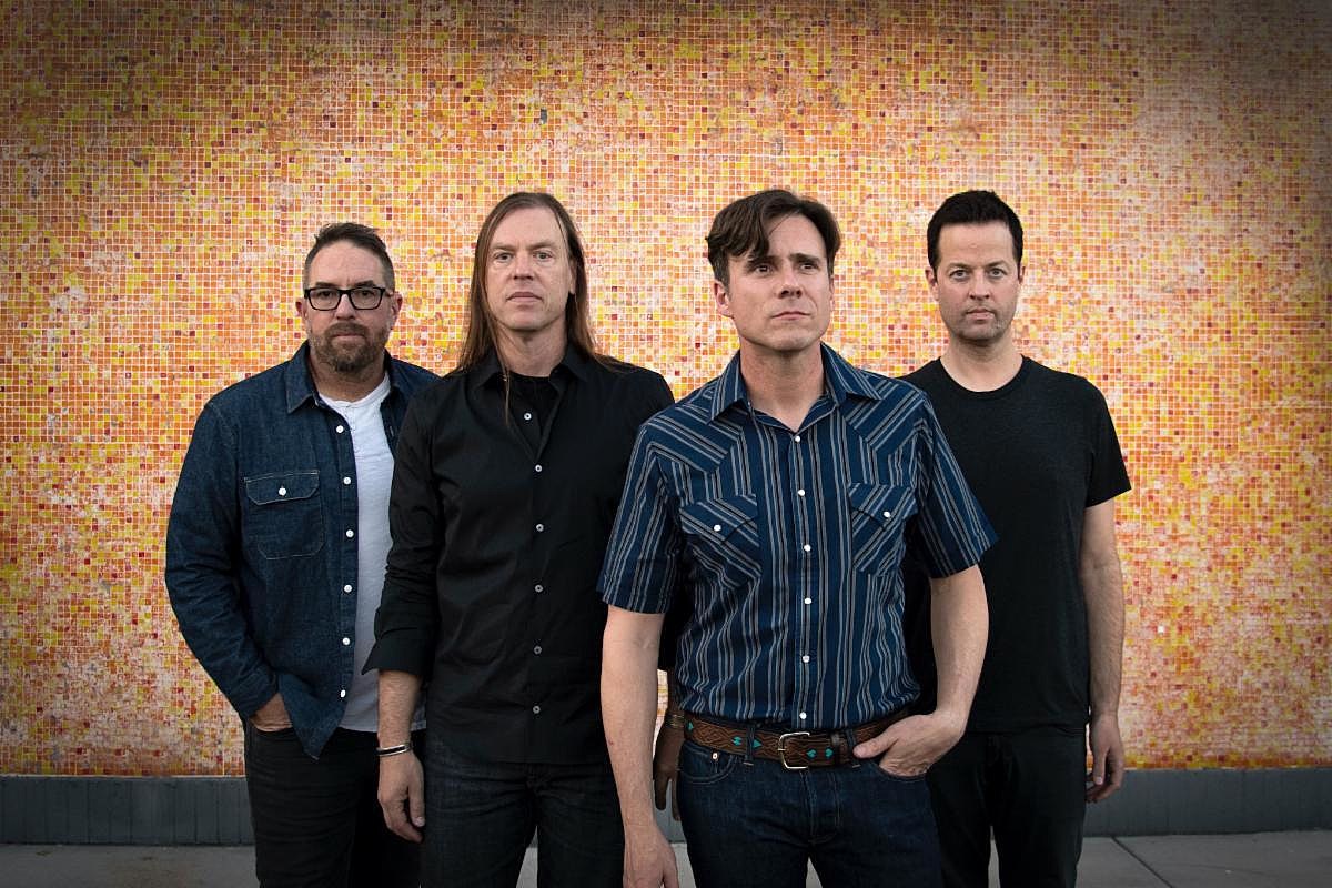 Jimmy Eat World ask “Do you still feel part of something loud?” on new song (watch the video)