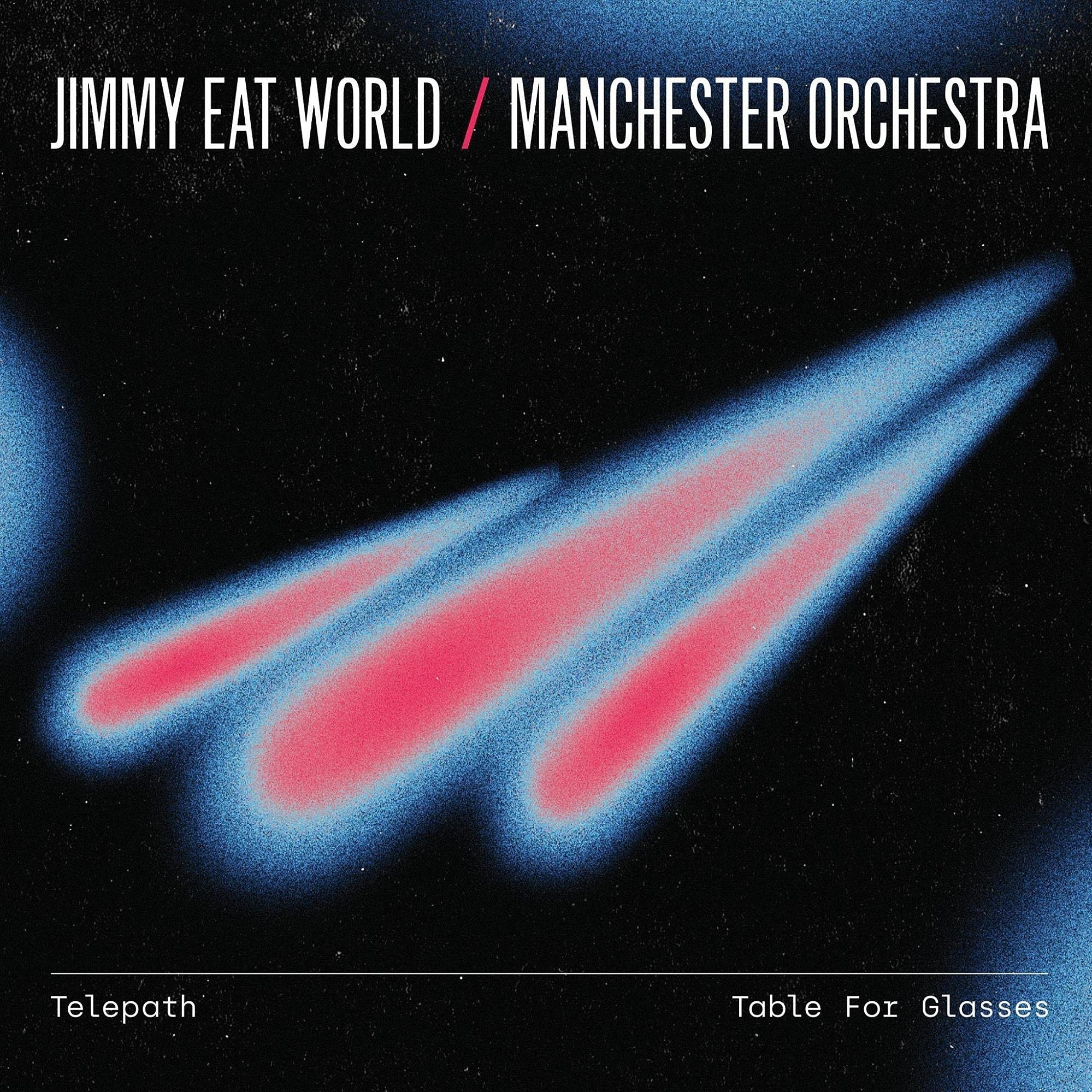 Jimmy Eat World & Manchester Orchestra cover each other ahead of co-headlining tour (listen)
