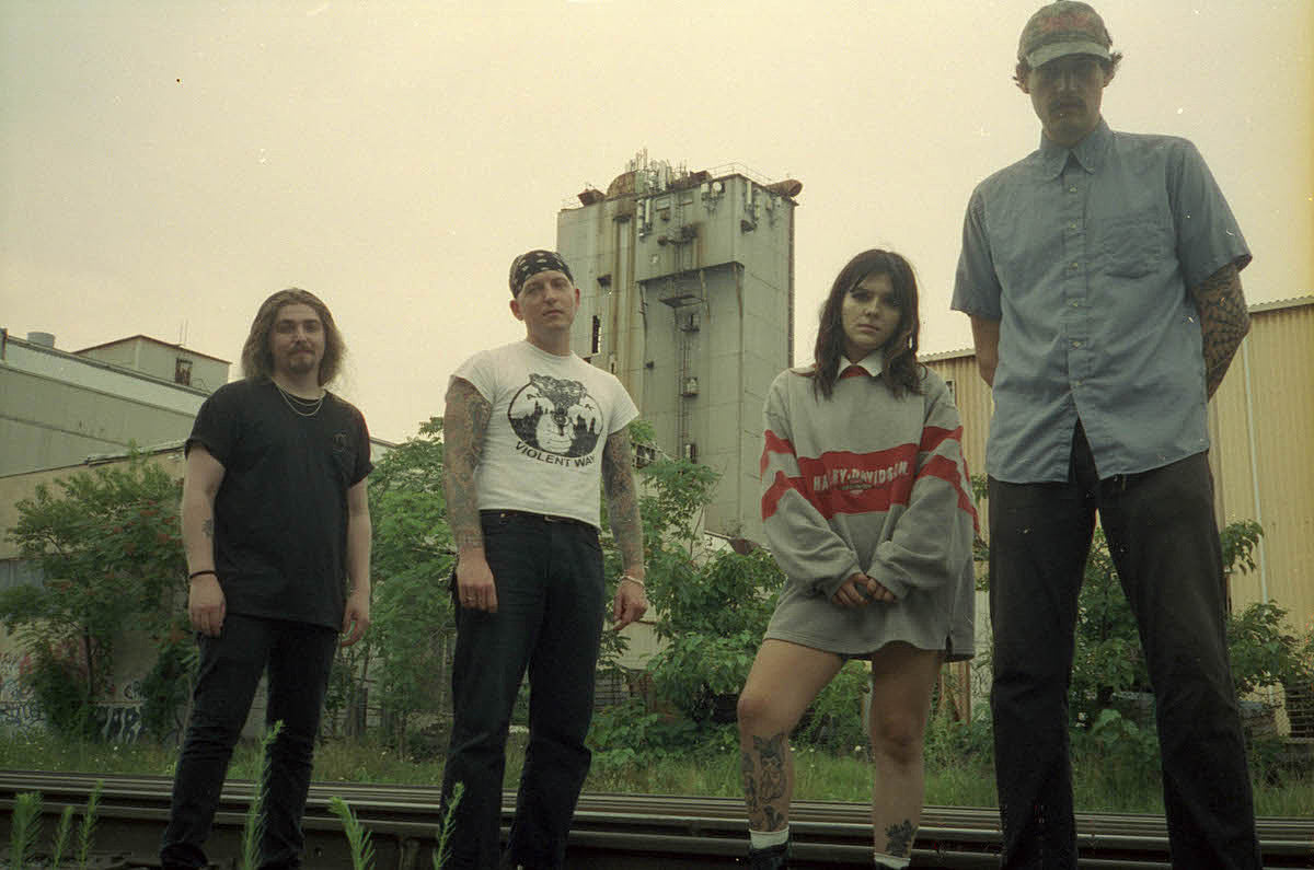 Baltimore hardcore band Jivebomb announce EP for Flatspot, touring with Scowl