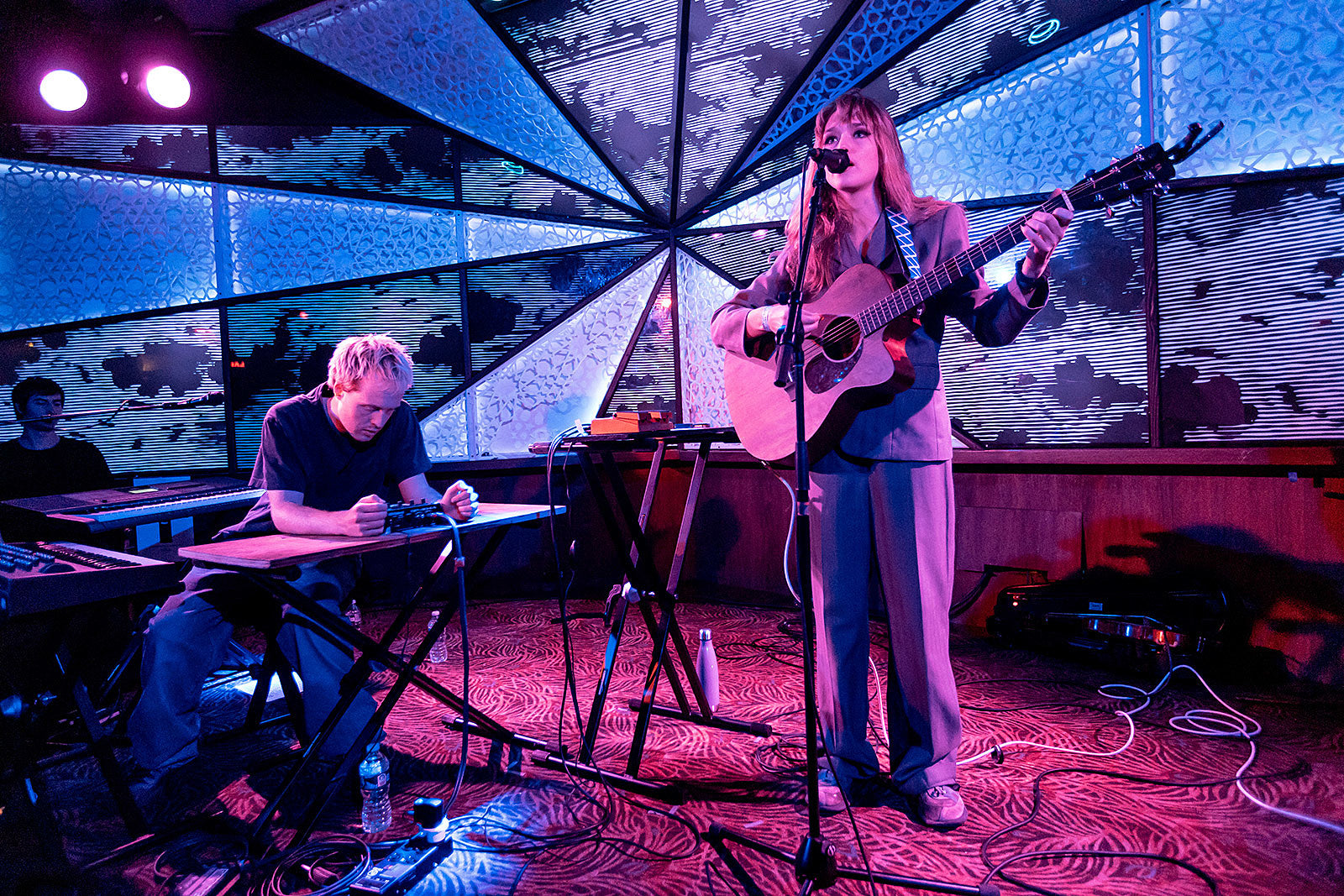 Jockstrap announce US shows around Pitchfork Festival