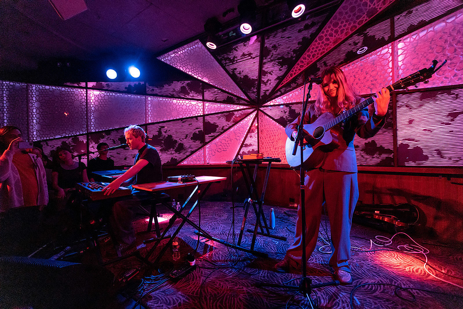 Jockstrap add 2nd NYC show to summer tour