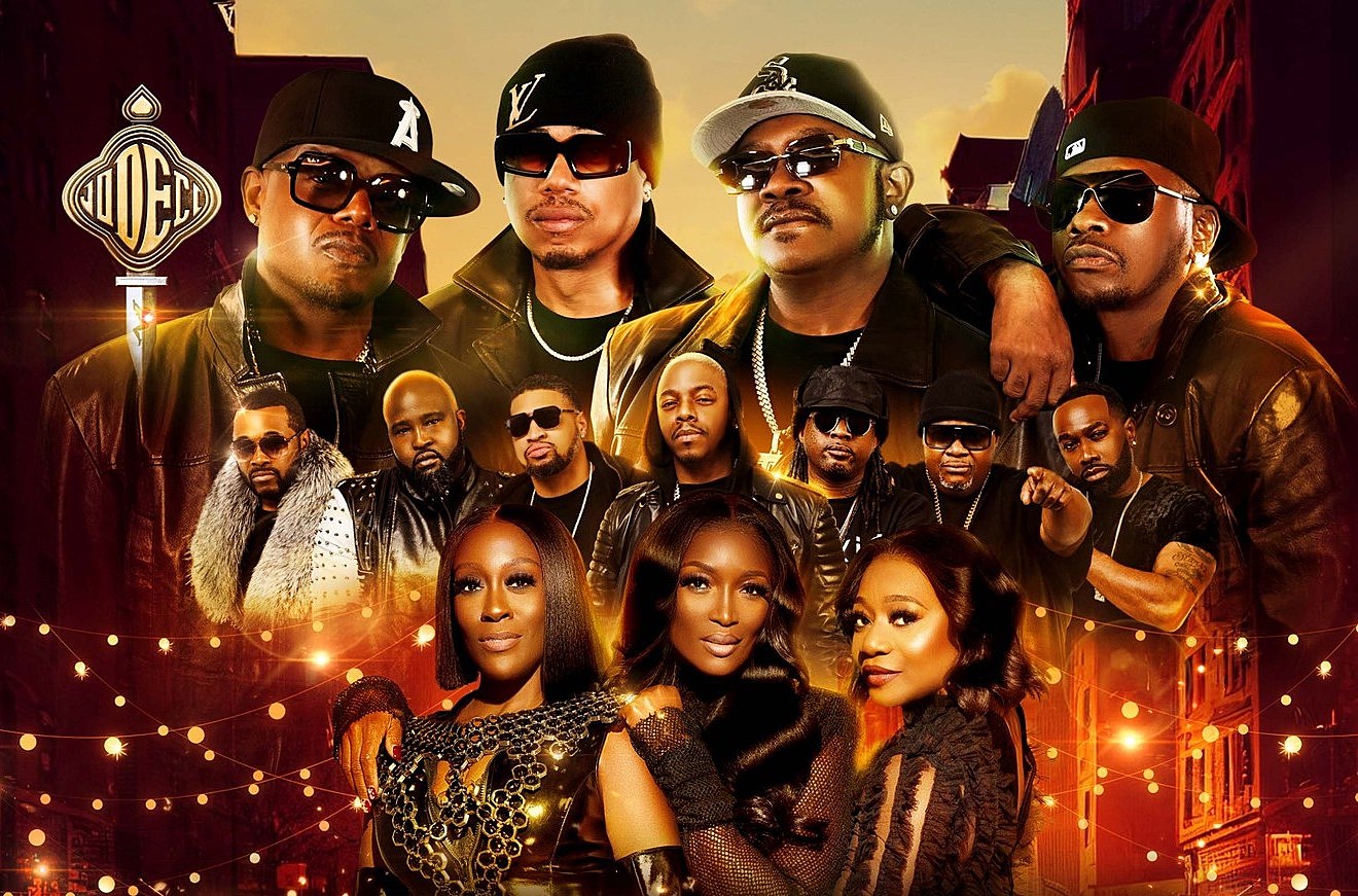 Tour news: Davido, Jodeci, Bonnie Prince Billy, Jidenna, Tanya Tucker, Say Hi, more