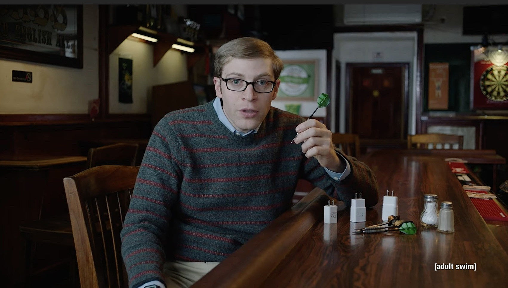 Joe Pera announces lots of 2022 tour dates