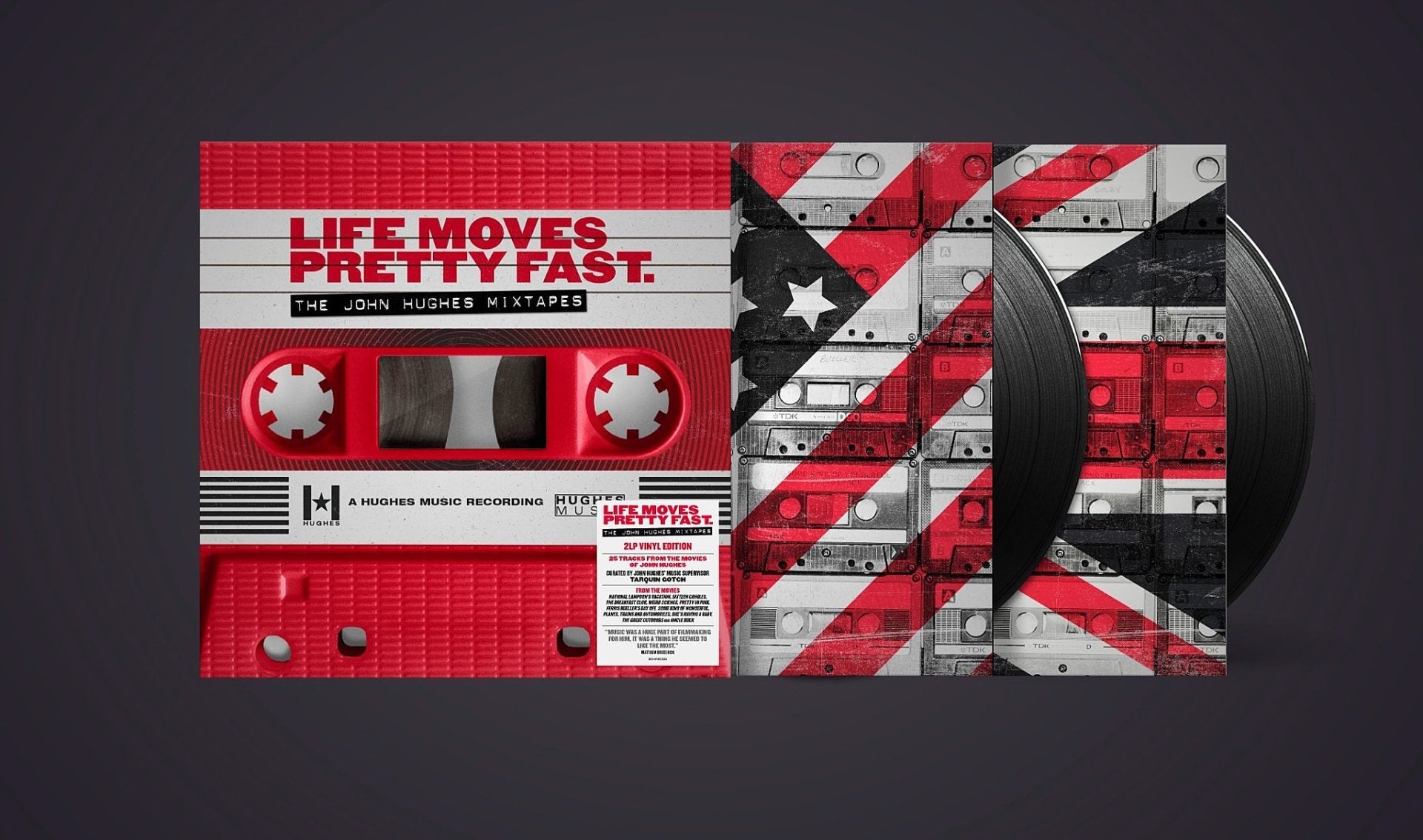 Review: ‘The John Hughes Mixtapes’ is an ’80s dream come true