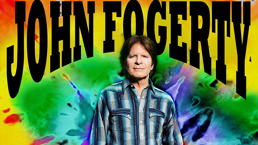 John Fogerty touring in 2022, NYC-area shows & Vegas residency included