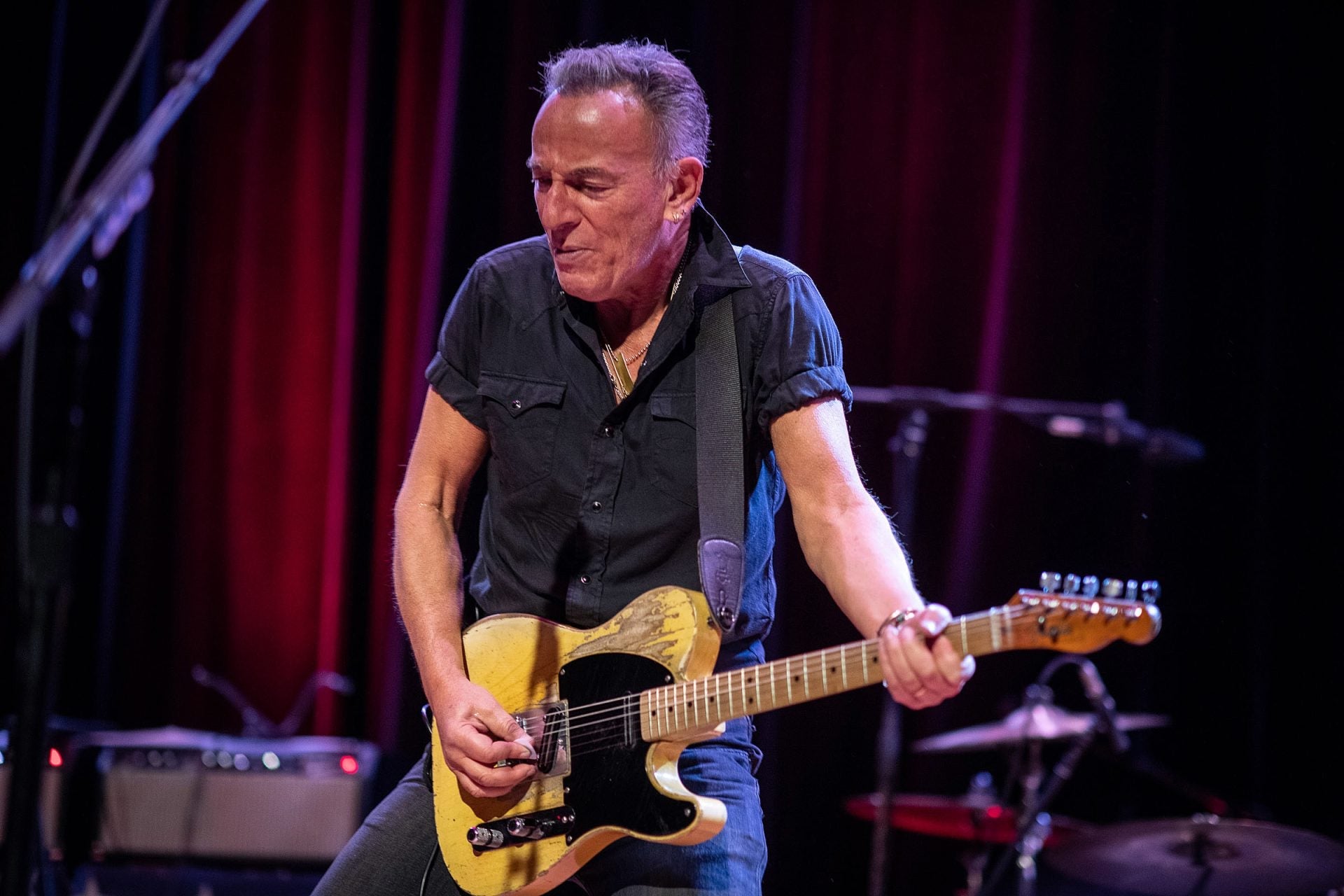Tour news: Bruce Springsteen, Mudvayne / GWAR, Pet Symmetry, Love And Rockets, more