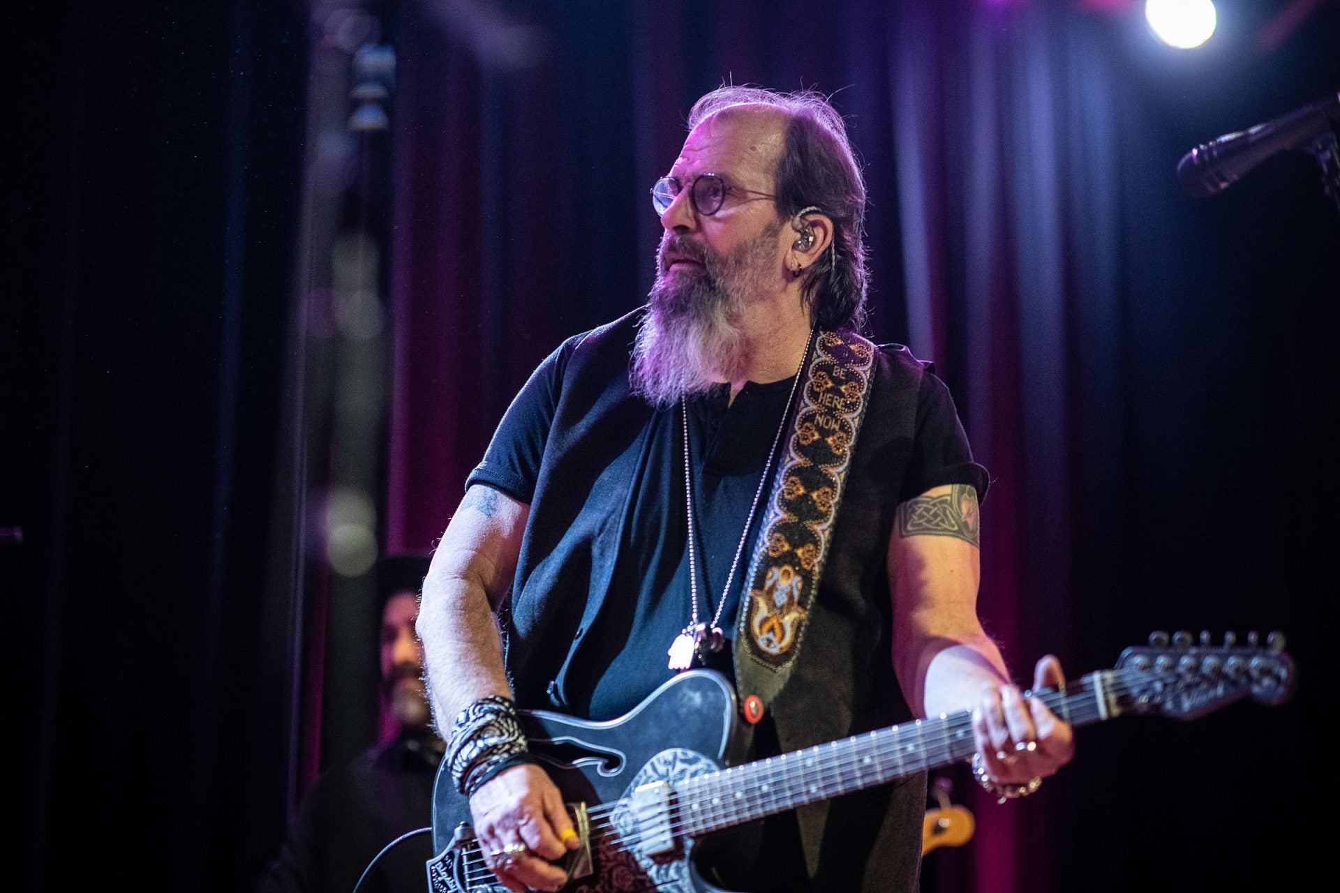 Steve Earle touring, announces City Winery NYC winter residency
