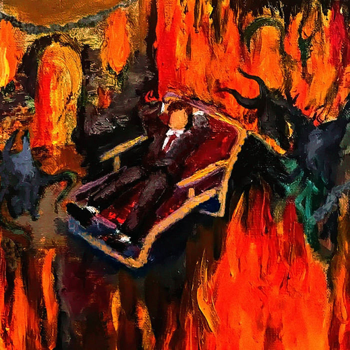 Stream Philly emo trio Johnny Football Hero’s great new record ‘Complacency’