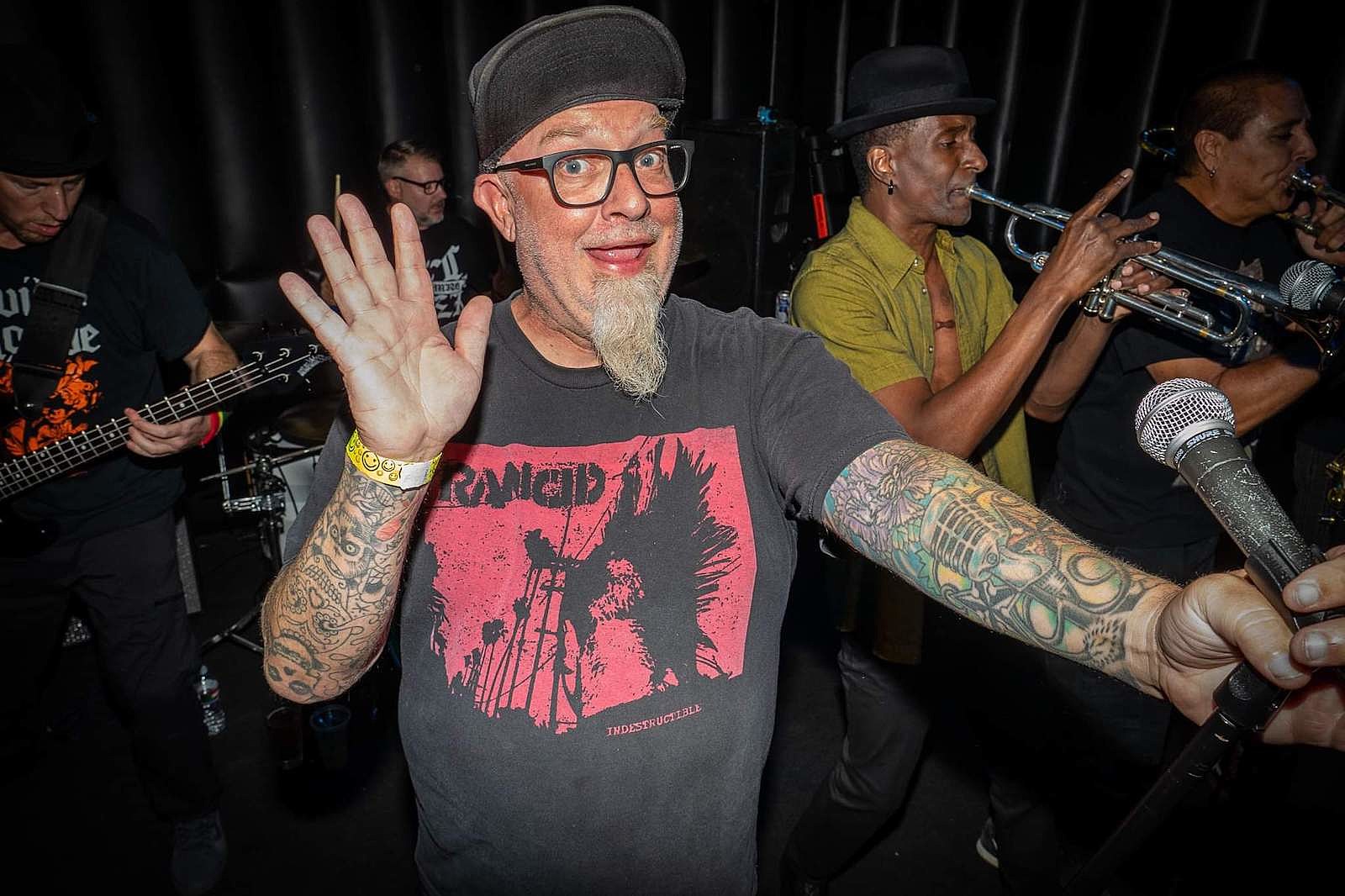 Buck-O-Nine’s Jon Pebsworth on how Buddhism and music helped him recover from a heart attack