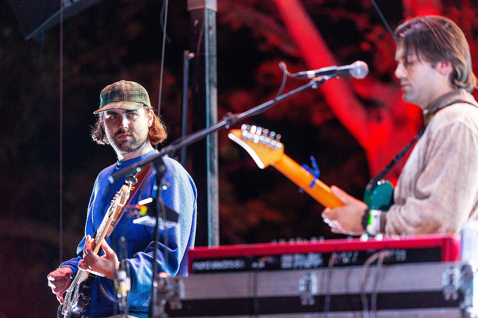 Bamboozled! Saves The Day, Saosin, Fiddlehead, Angel Du$t & more add makeup shows for cancelled NJ fest