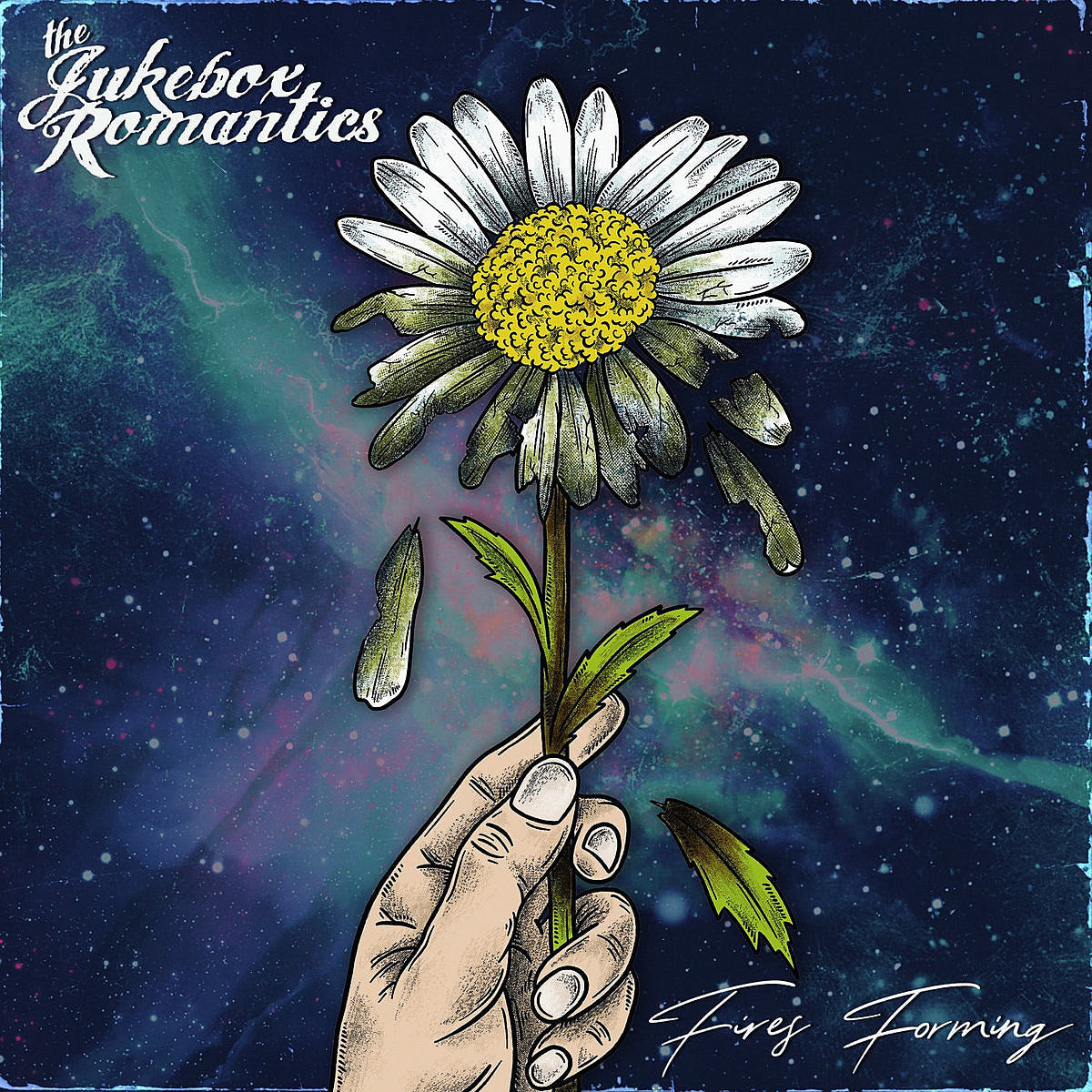 Stream NY punks The Jukebox Romantics’ new EP ‘Fires Forming’