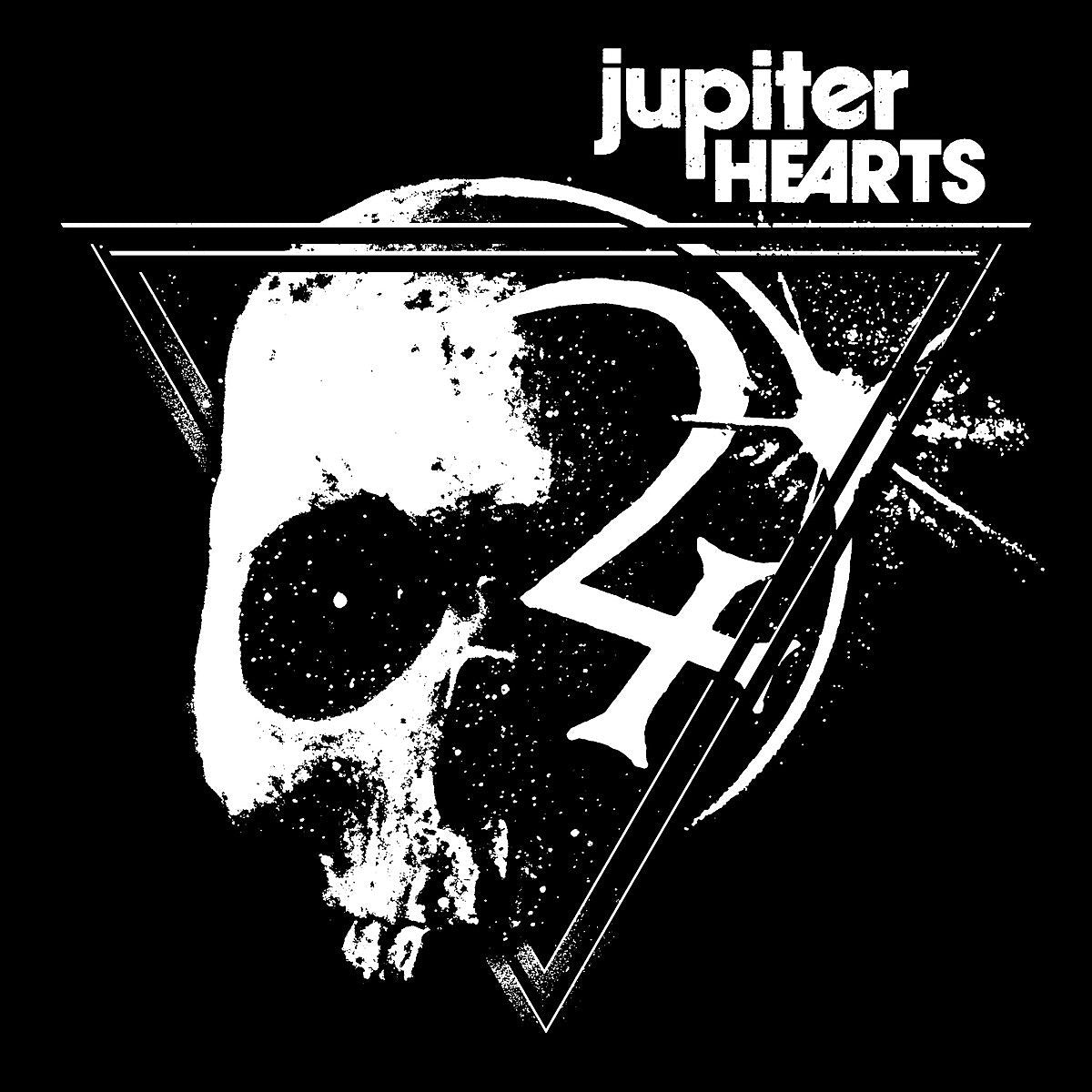 Stream Jupiter Hearts’ (ex-By the Grace of God, Endpoint) s/t debut EP