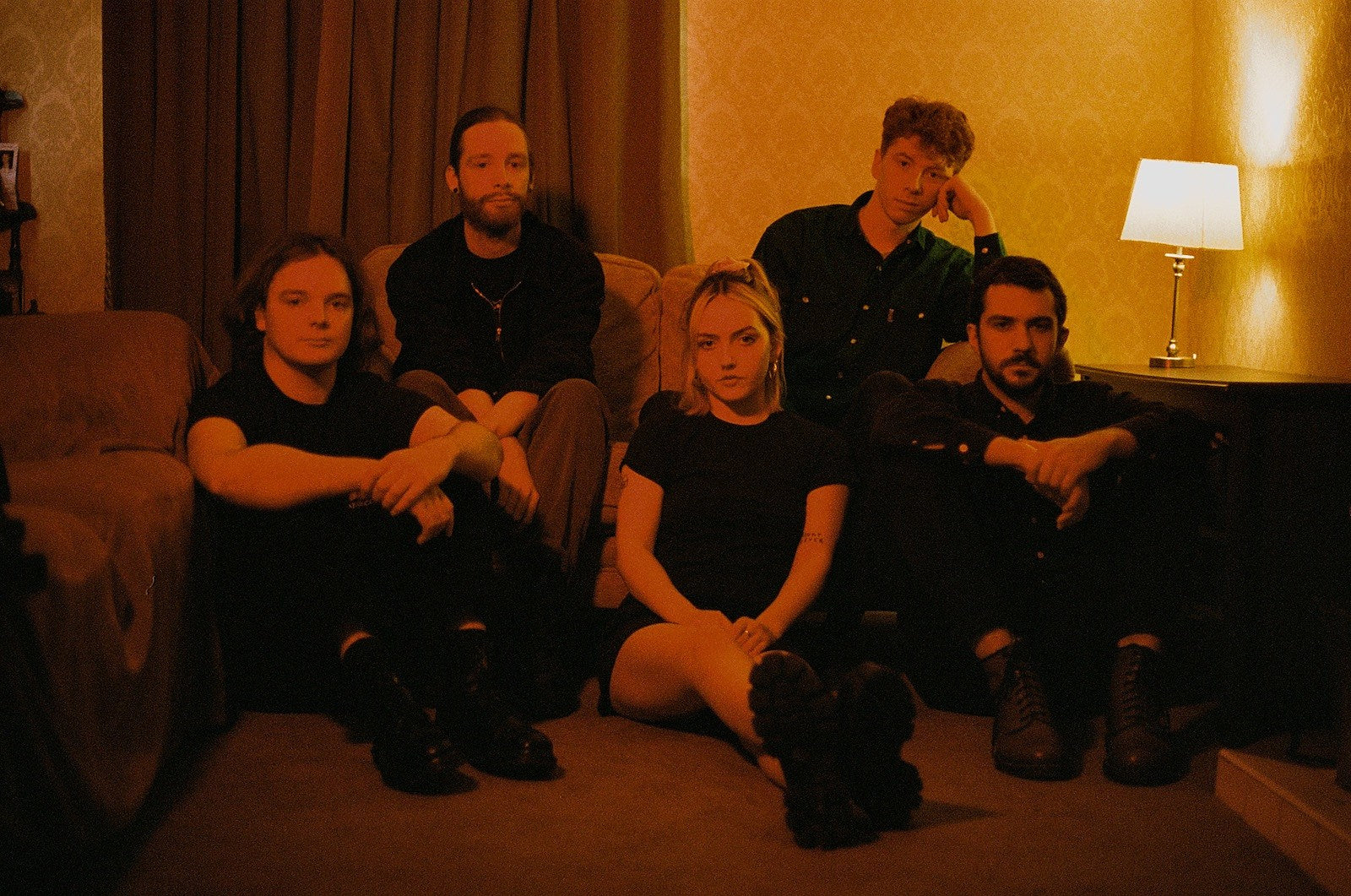Just Mustard sign to Partisan, share new single “I Am You”