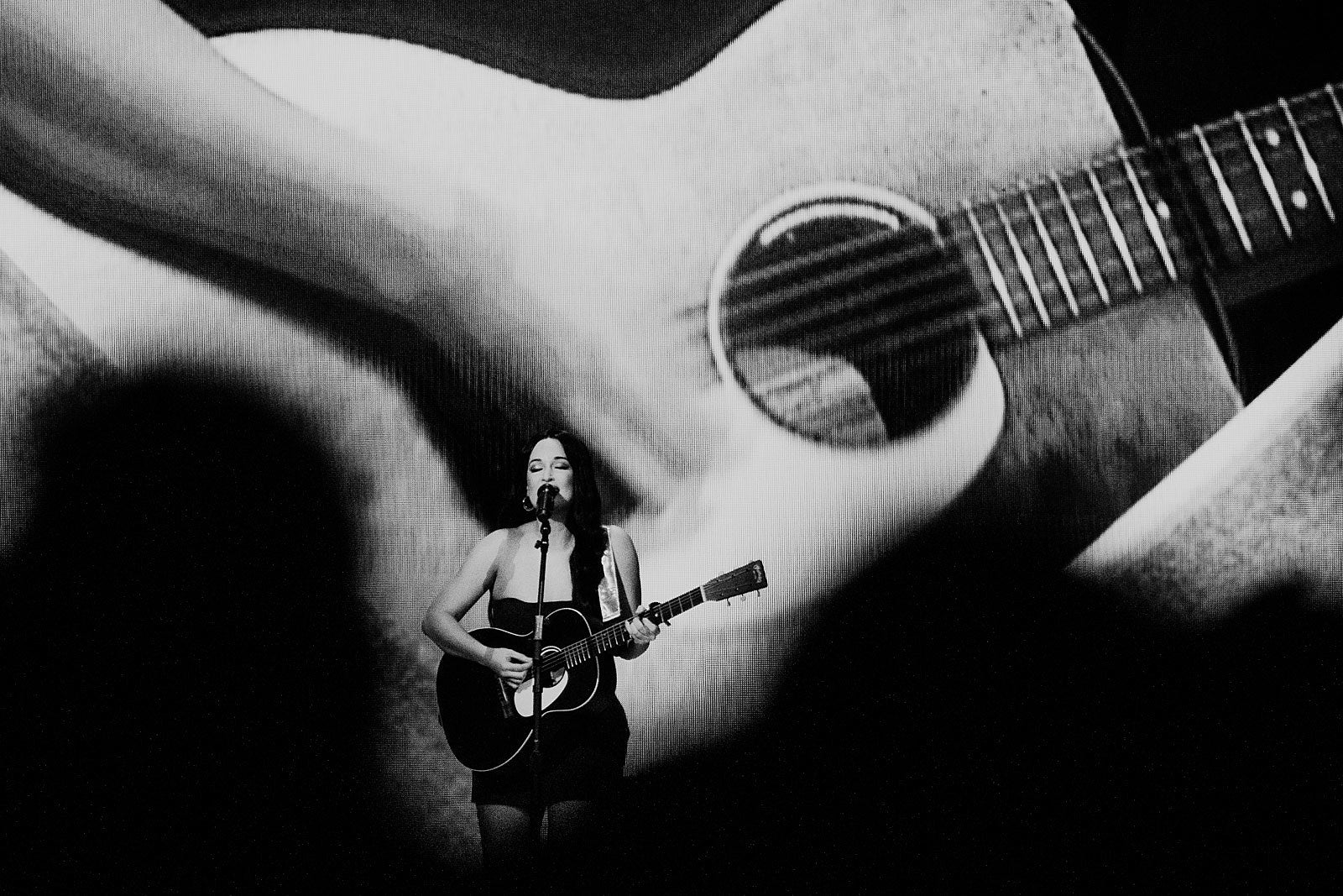 Kacey Musgraves played Madison Square Garden w/ King Princess & MUNA (pics, video, setlist)