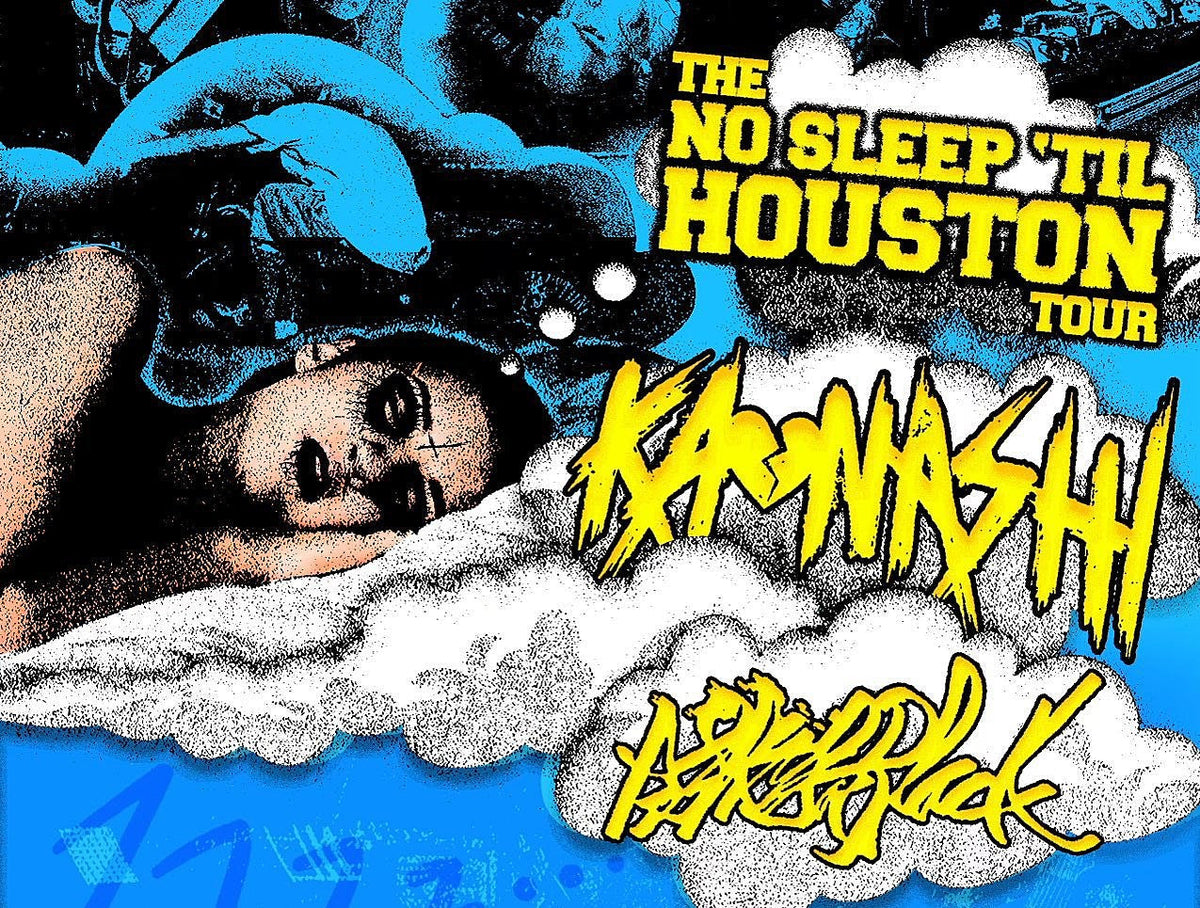 Kaonashi and ASkySoBlack announce tour surrounding No Sleep Fest