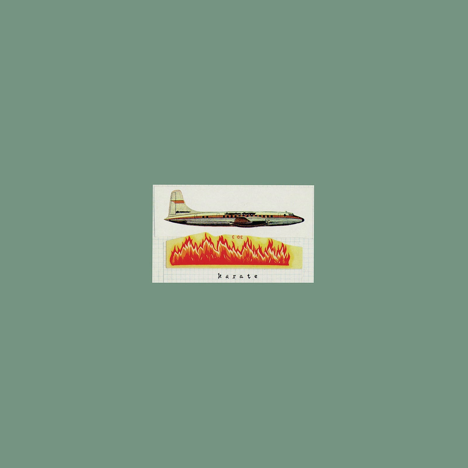 Karate give vinyl reissues to two classic ’90s albums (pre-order here)