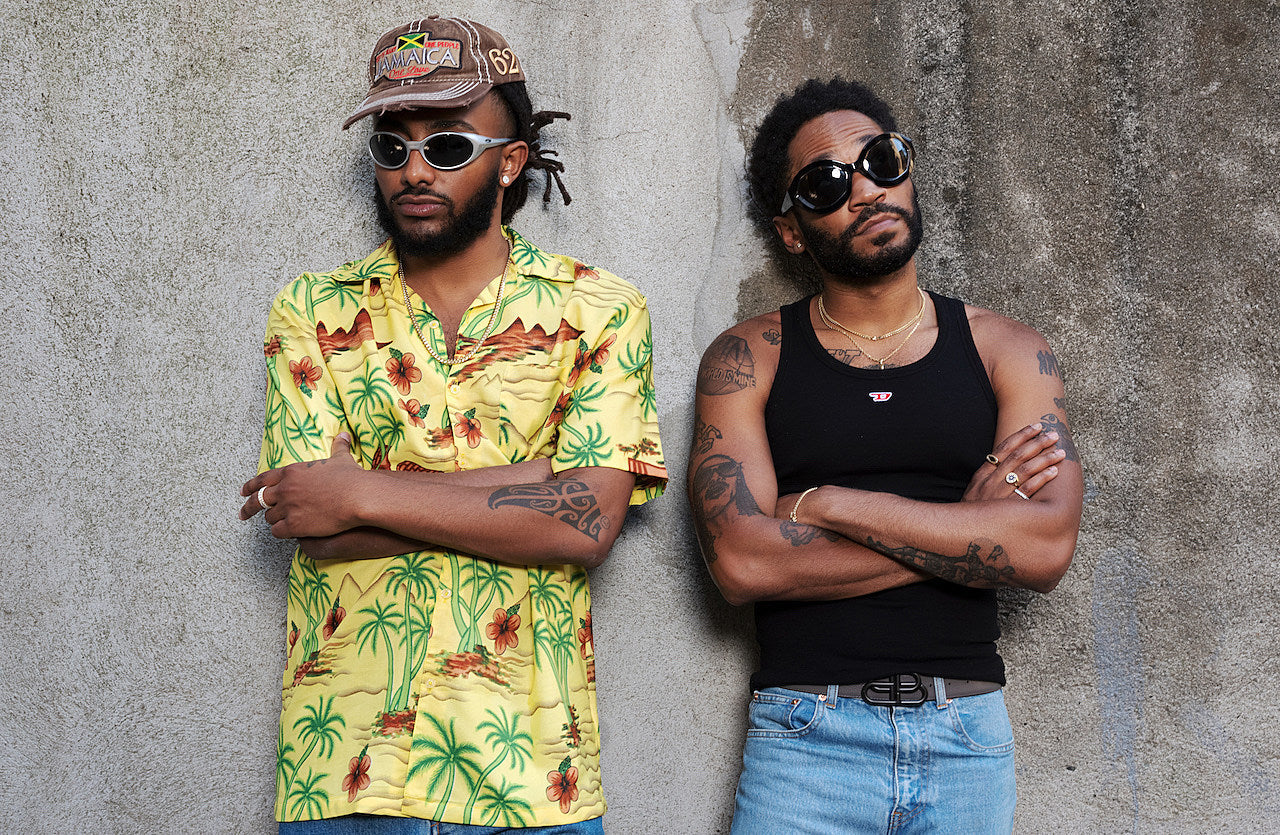 Kaytraminé (Kaytranada & Aminé) announce first tour