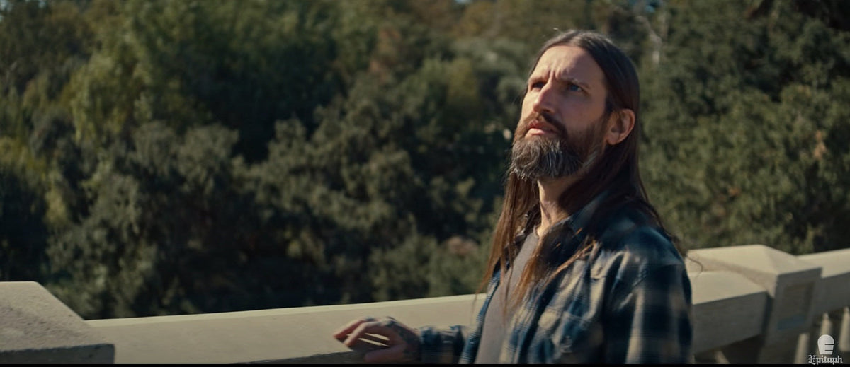 Keith Buckley makes live debut of “Thing With Feathers,” discusses Every Time I Die: “not the end”