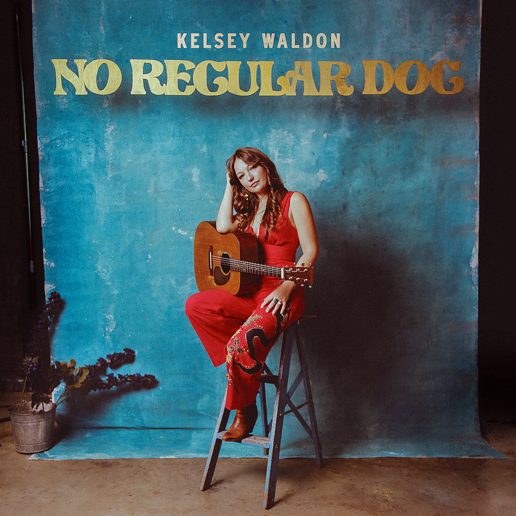 Kelsey Waldon announces new album ‘No Regular Dog,’ shares “Sweet Little Girl”
