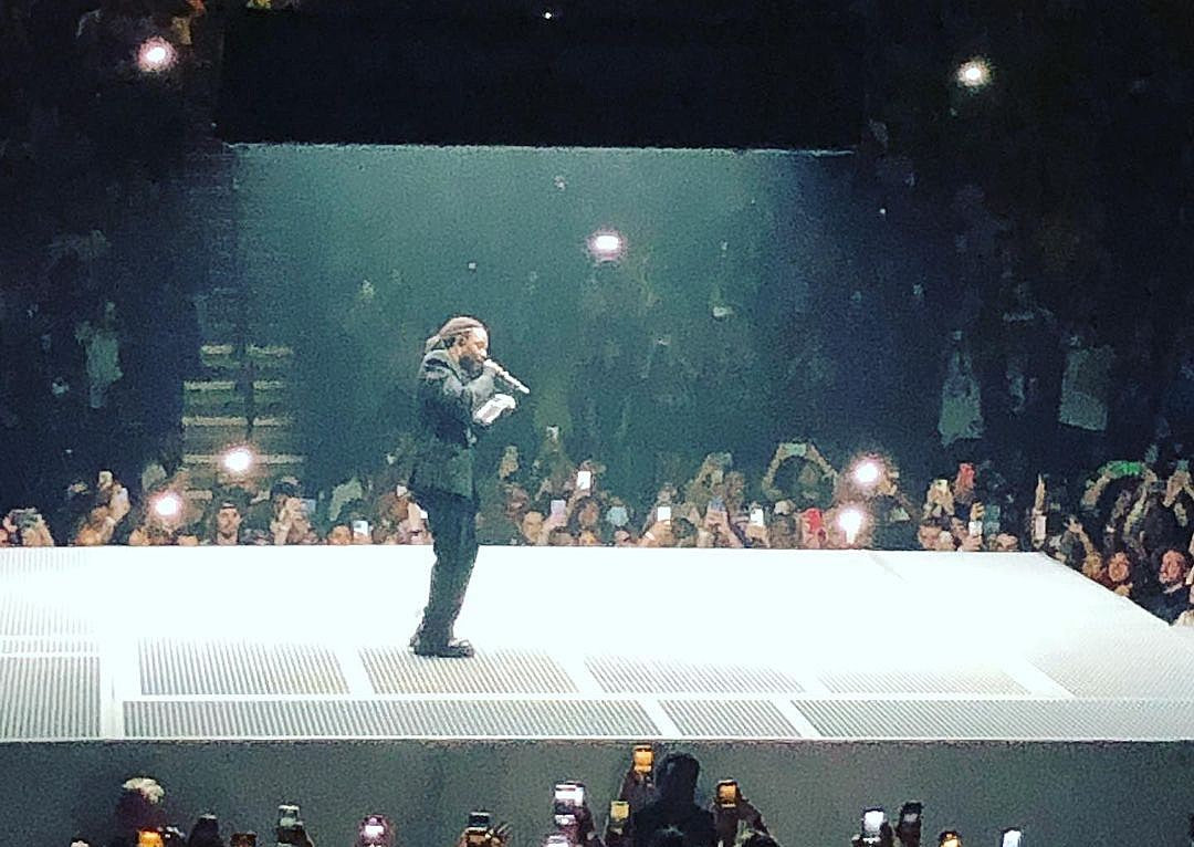Kendrick Lamar’s Big Steppers Tour is a work of art (Barclays Center night 2 review)