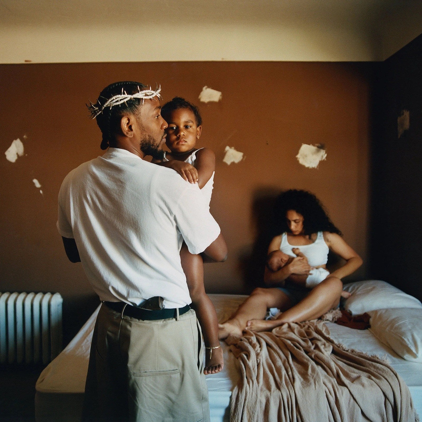Stream Kendrick Lamar’s new album ‘Mr. Morale & the Big Steppers’
