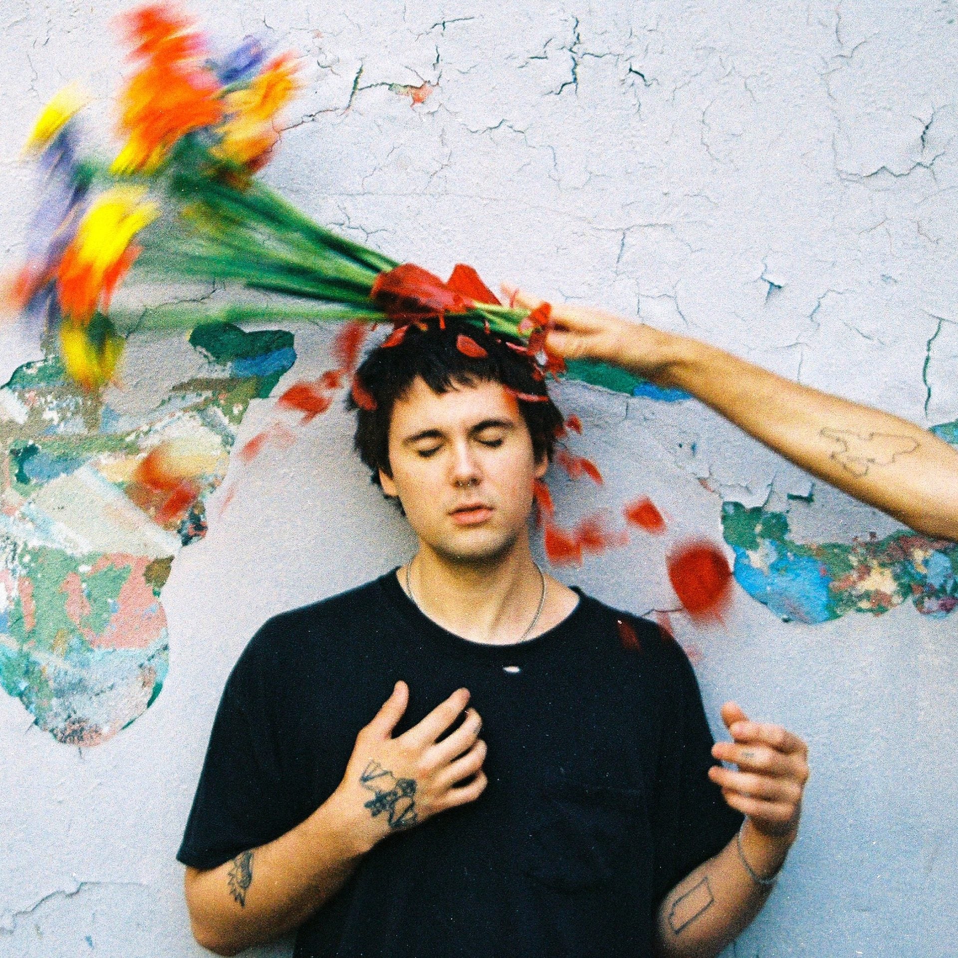 Stream Bay Area artist Kevin Nichols’ new “prunge” ripper “My Friend” off upcoming LP