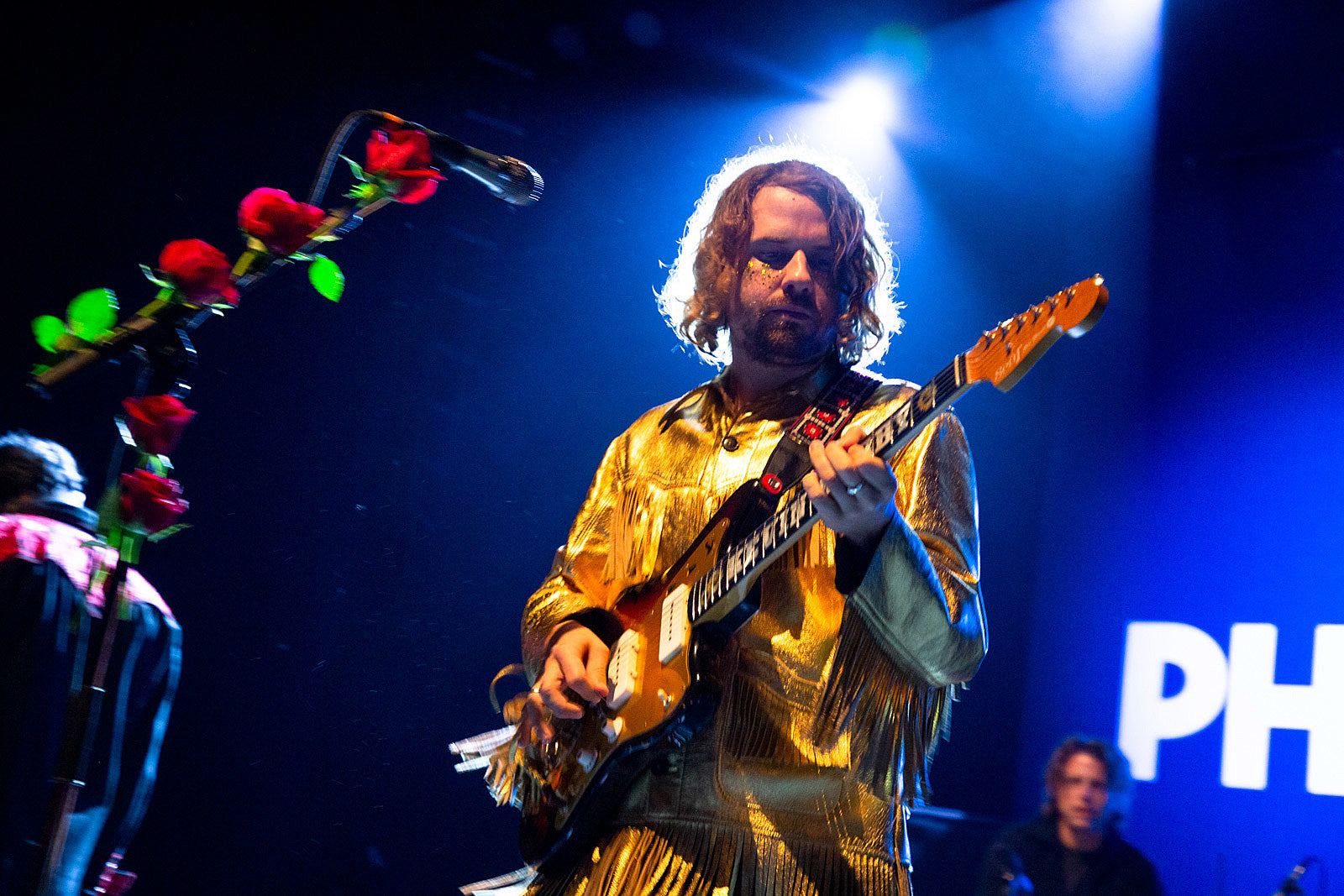 Kevin Morby played Chicago on Halloween with Coco (pics, setlist, video)