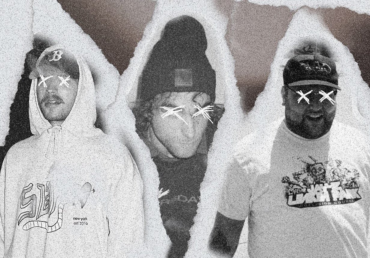 Kid Lightning = members of Save Face, Mom Jeans & Joyce Manor (listen)