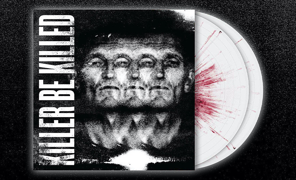 Killer Be Killed’s (DEP, Mastodon, Converge) debut repressed on exclusive splatter vinyl (get it here)