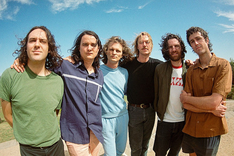 King Gizzard & The Lizard Wizard share “KEPLER-22B,” add third Red Rocks show