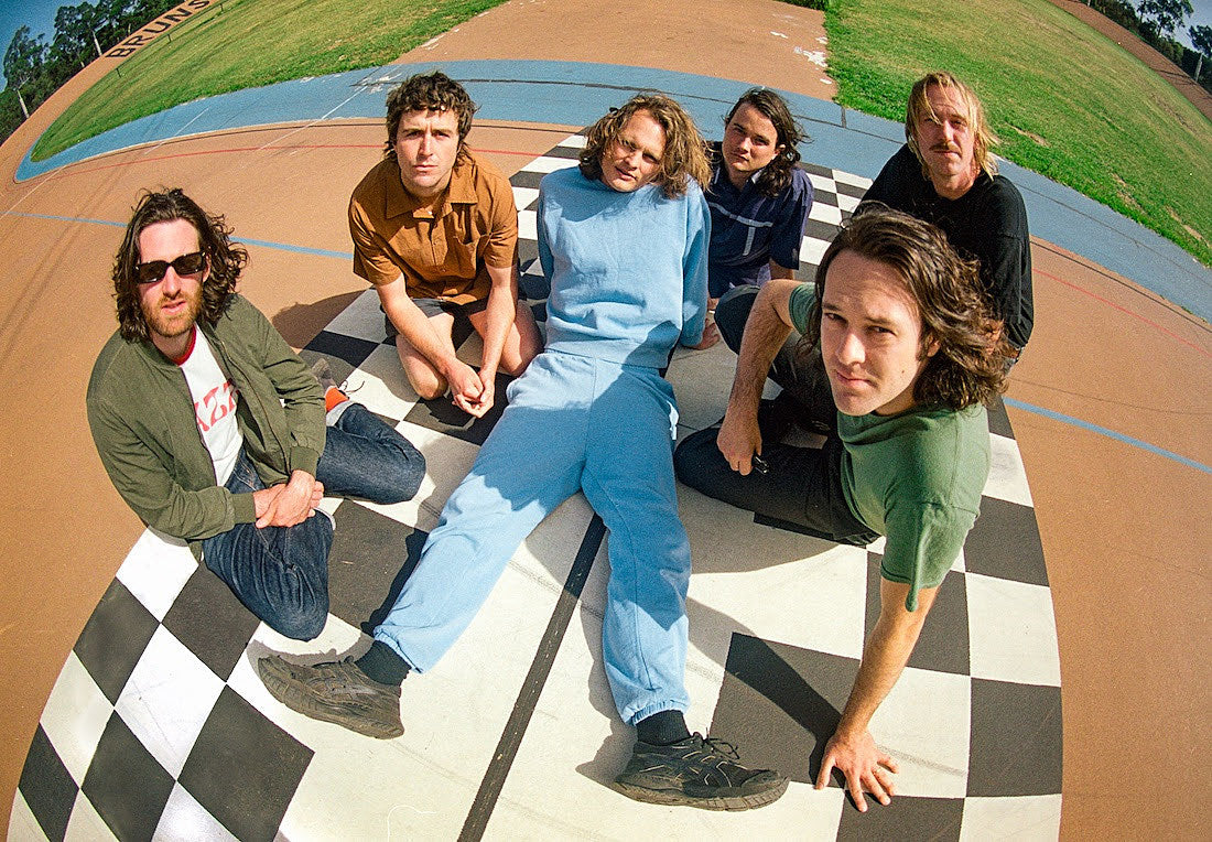 King Gizzard & The Lizard Wizard detail ‘Omnium Gatherum,’ share “Magenta Mountain”