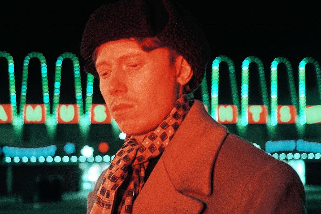 King Krule announces 2023 ‘Space Heavy’ world tour