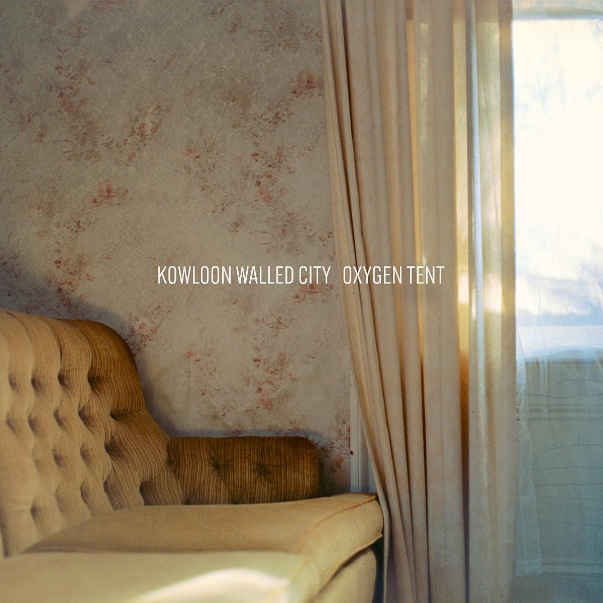Kowloon Walled City release first song in over 6 years, “Oxygen Tent”