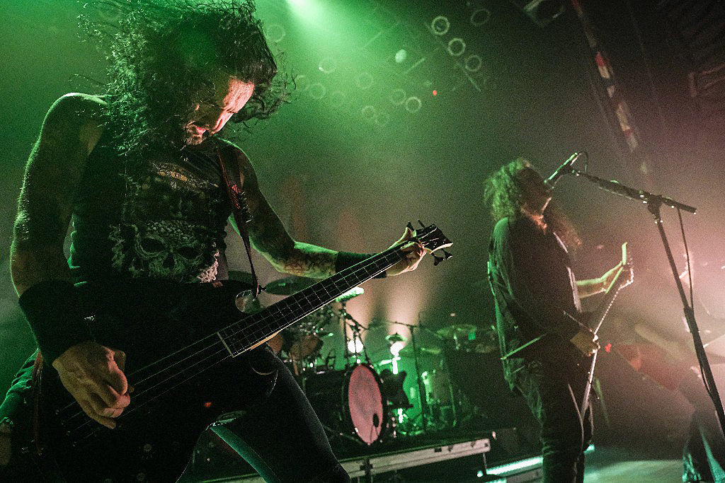 Kreator, Sepultura, Death Angel & SpiritWorld played San Diego (pics, video, setlists)