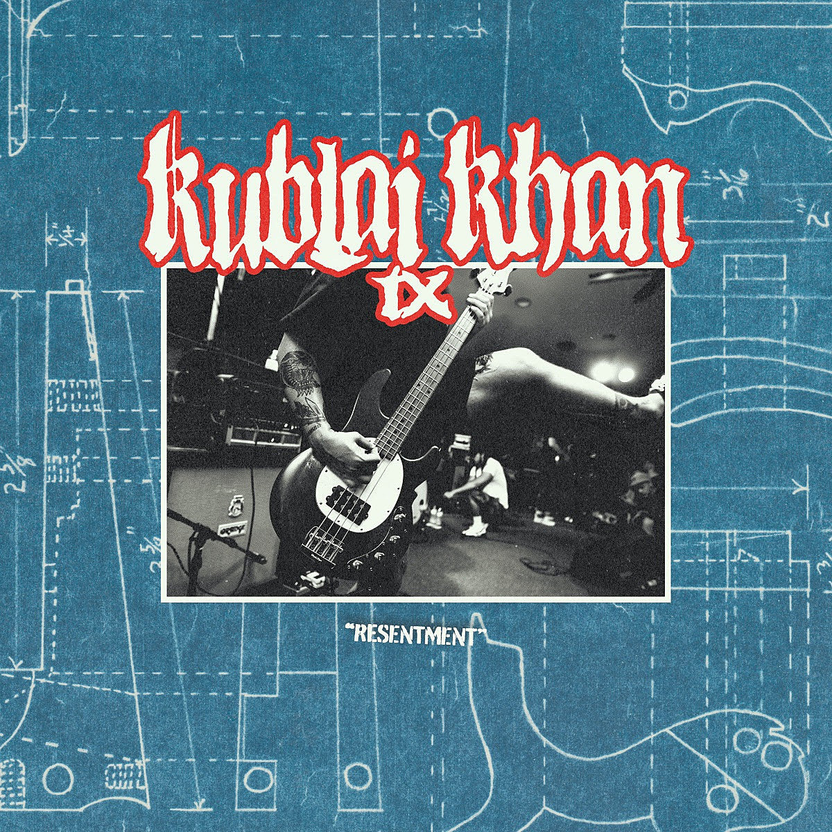 Kublai Khan release new song “Resentment”