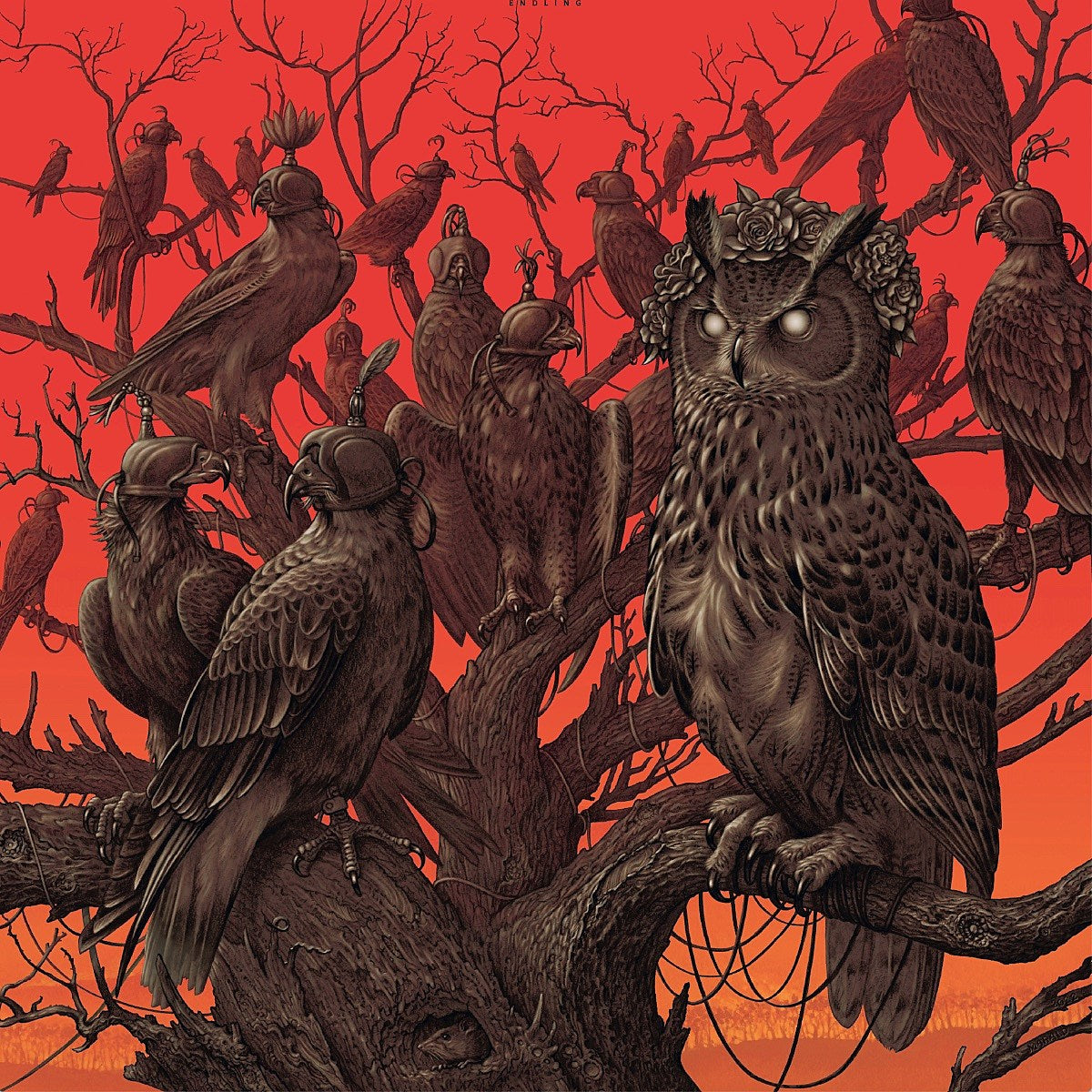 Kvelertak announce new album ‘Endling’ (new video & exclusive white vinyl)
