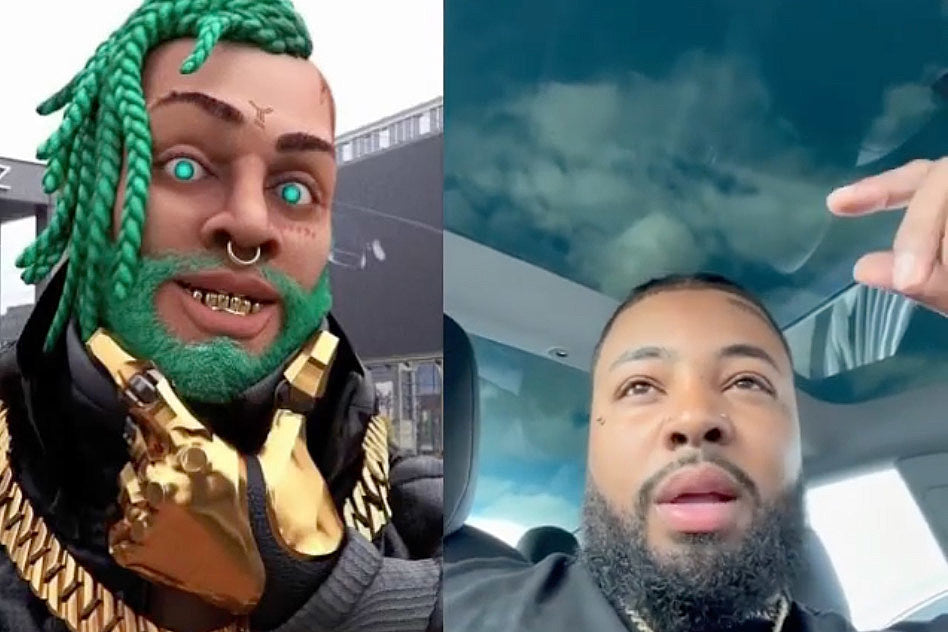 Rapper who voices FN Meka says he was “ghosted” by AI rapper’s creators: “I’m glad they got canceled”