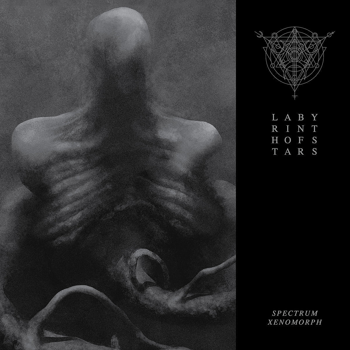Stream Labyrinth of Stars’ (Lantlôs, Valborg) “Dissolving Into The Eternal Nothingness” off debut LP