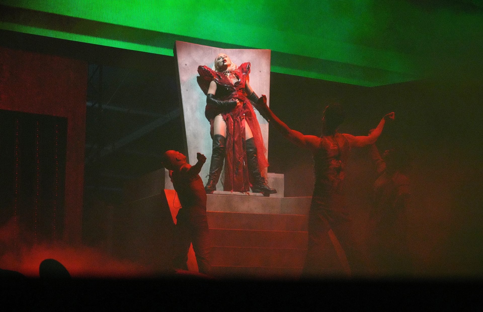 Tour news: Lady Gaga, Rapper Big Pooh, Natasha Mercado, Masma Dream World, more