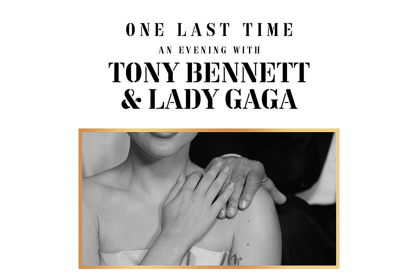 Lady Gaga & Tony Bennett announce NYC shows at Radio City Music Hall