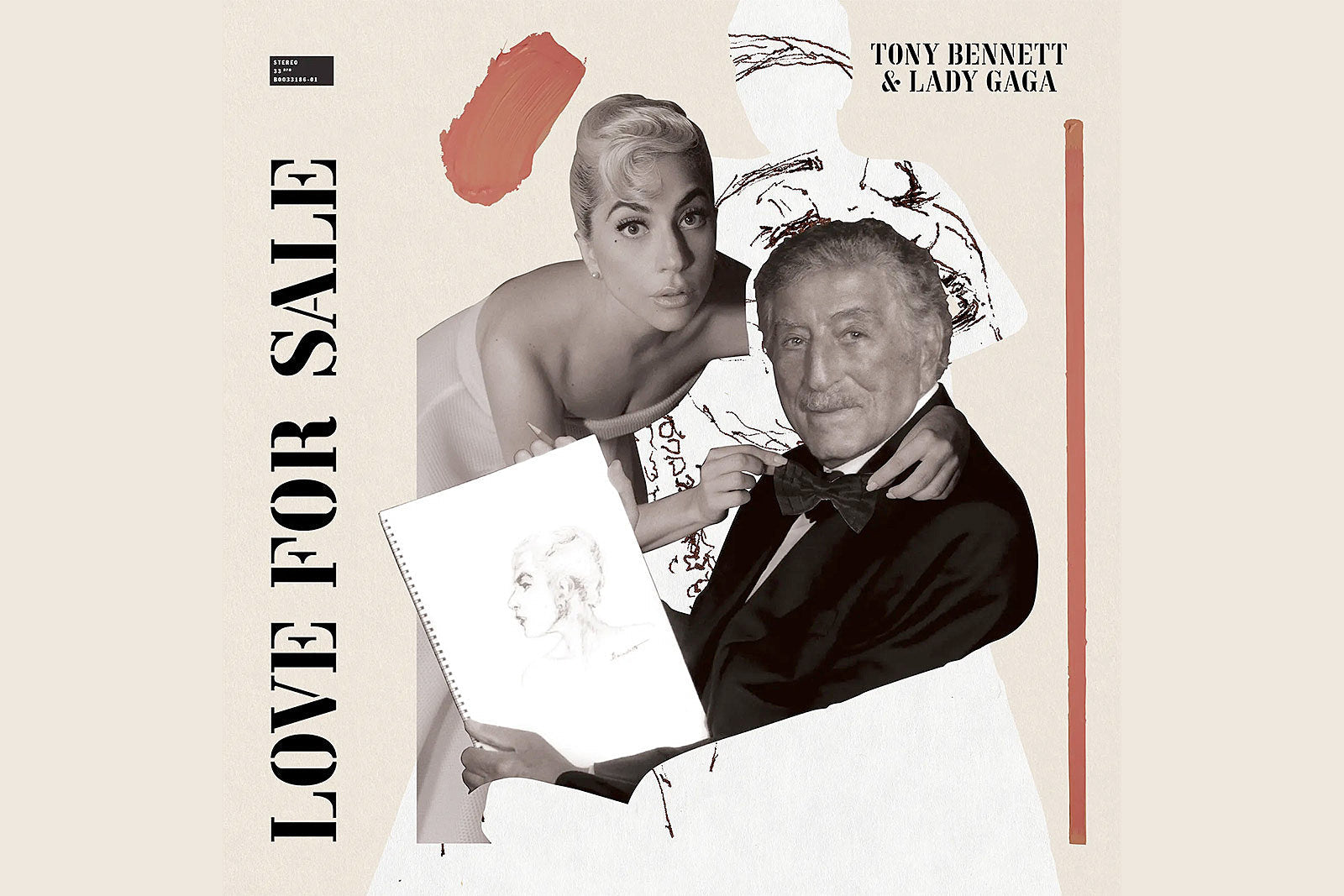 Lady Gaga & Tony Bennett announce new duet LP, share “I Get a Kick Out of You”