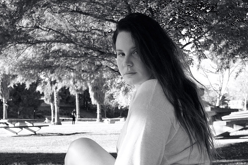 Lana Del Rey shares new single “A&W,” did an interview with Billie Eilish