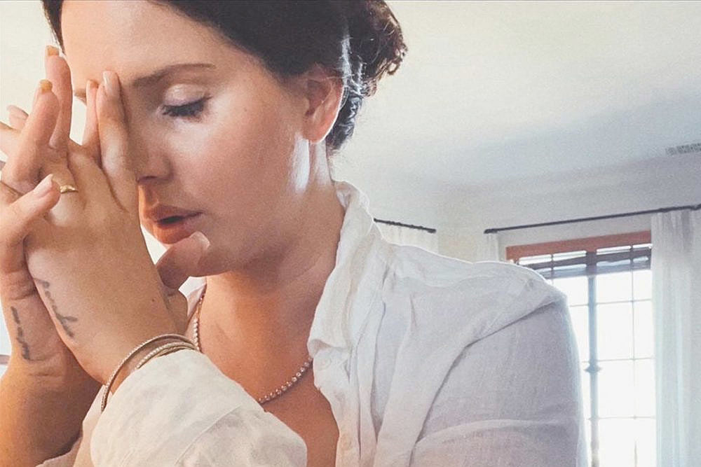 Lana Del Rey shares “Say Yes to Heaven,” joins Newport Folk Festival lineup