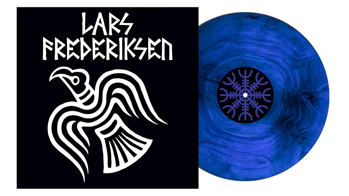 Rancid’s Lars Frederiksen releasing solo EP ‘To Victory’ – pre-order on exclusive blue vinyl