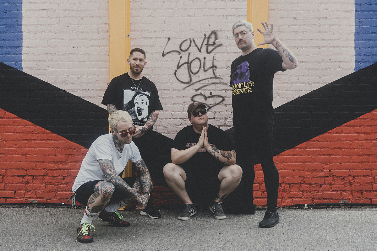 Cleveland hardcore band Last Gasp prep new LP (watch the “Nowhere 2 B Found” video)