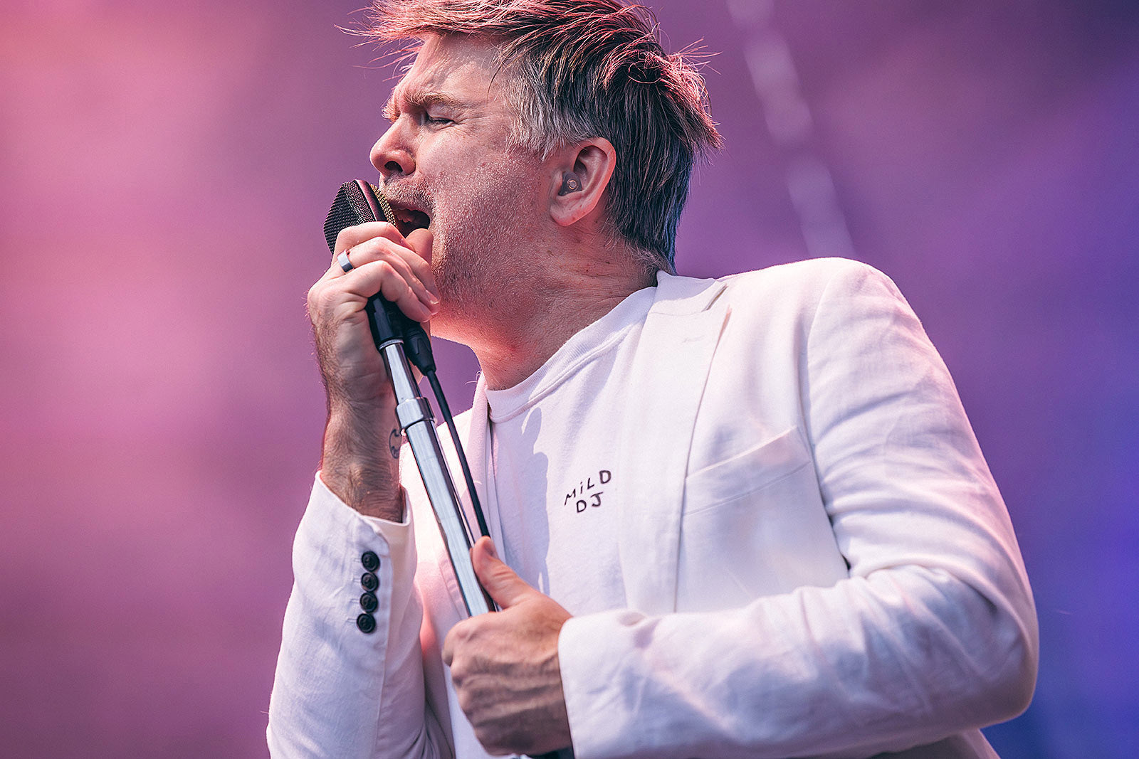James Murphy gives update on LCD Soundsystem holiday shows: “we’re pretty excited to find more different ways to play in our city”