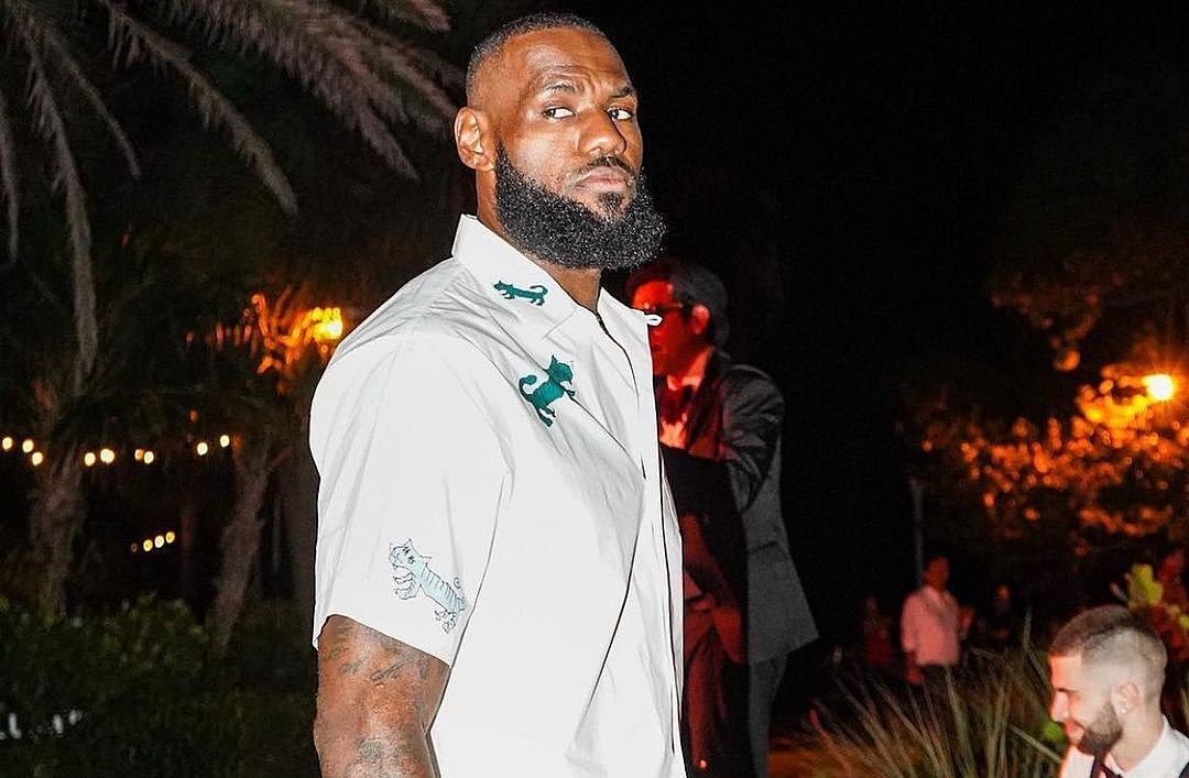 LeBron James lists his top 5 rap albums of all time