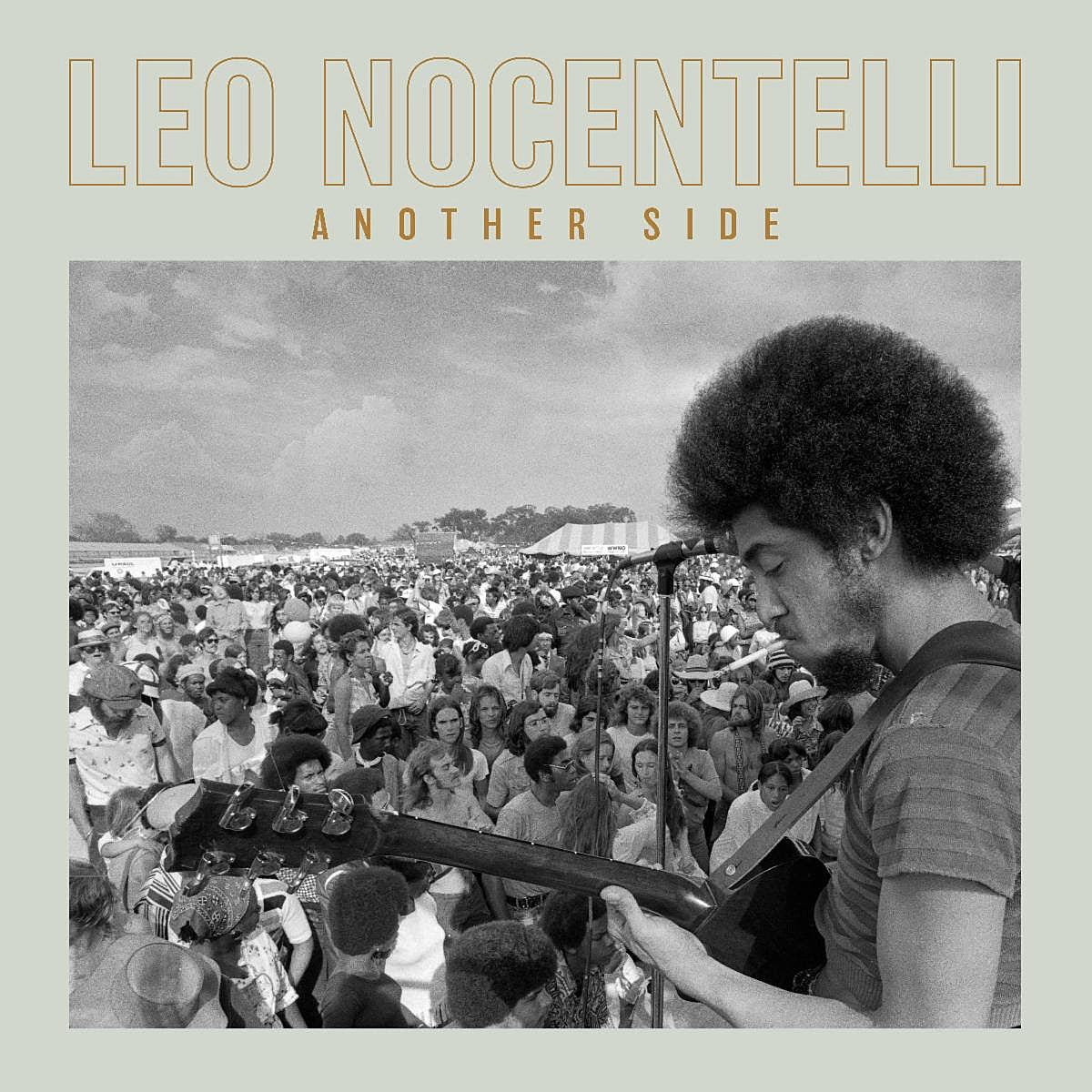 Meters guitarist Leo Nocentelli’s lost ’70s folk album getting first-ever release (stream a track)